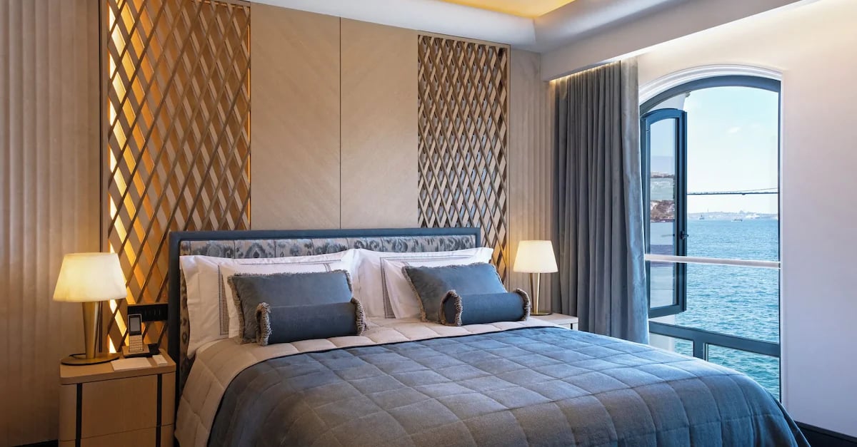 Vakko Hotel Sumahan Bosphorus, rooms