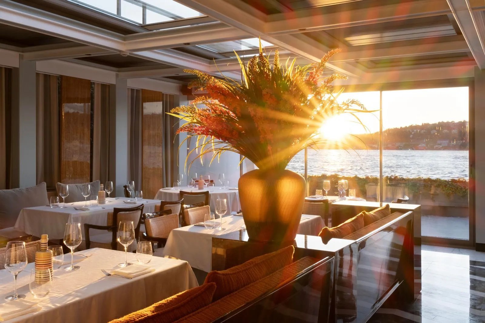 Vakko Hotel Sumahan Bosphorus, eat & drink