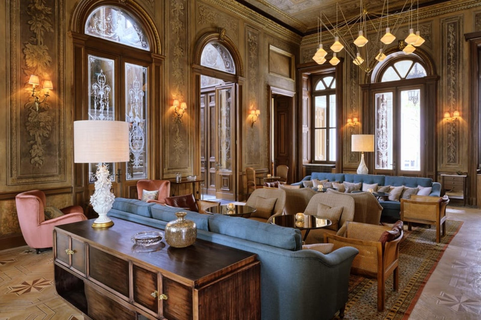 Vakko Hotel Sumahan Bosphorus, vibe