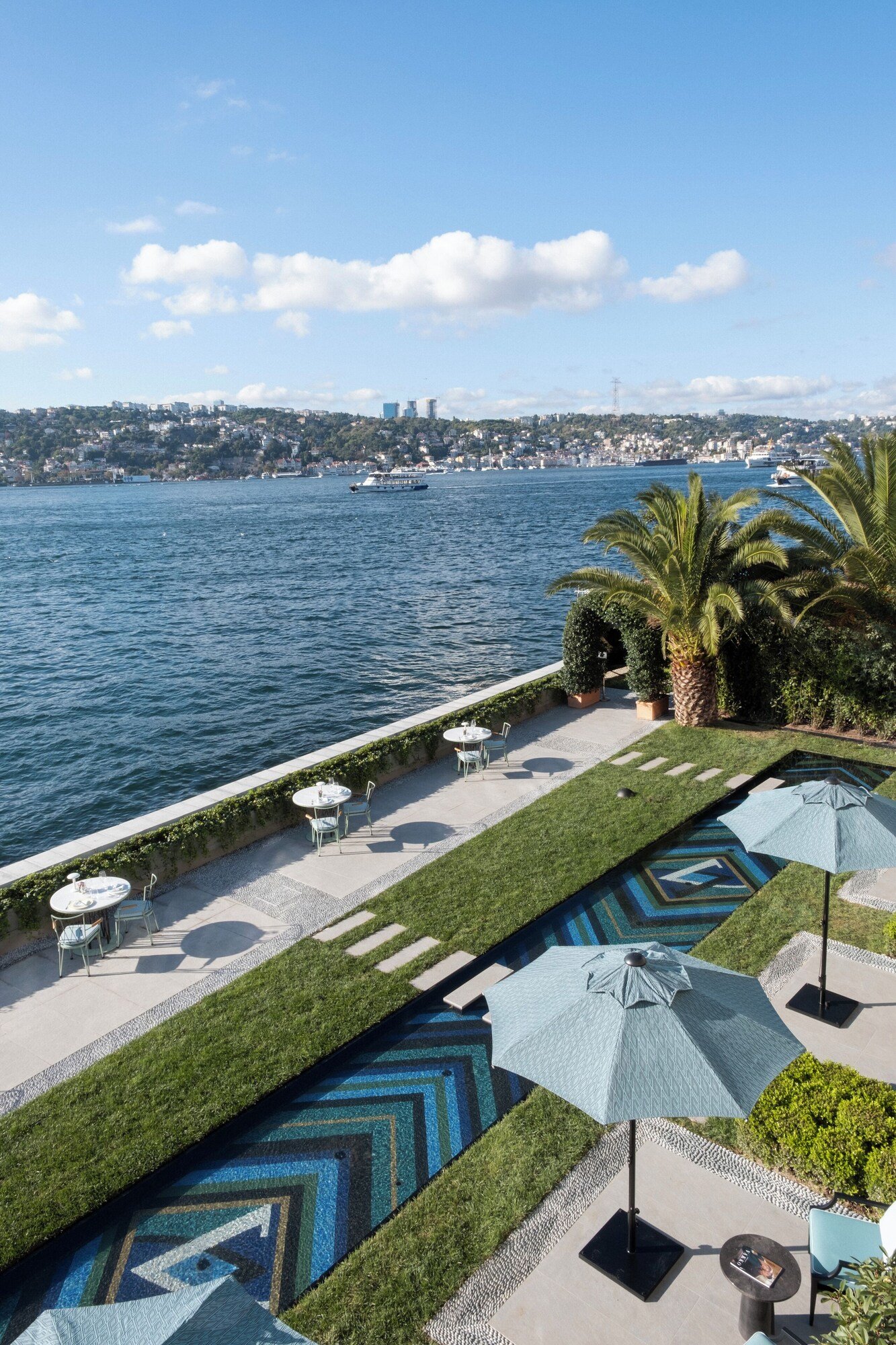 Vakko Hotel Sumahan Bosphorus, vibe