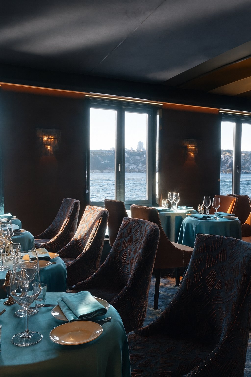 Vakko Hotel Sumahan Bosphorus, eat & drink