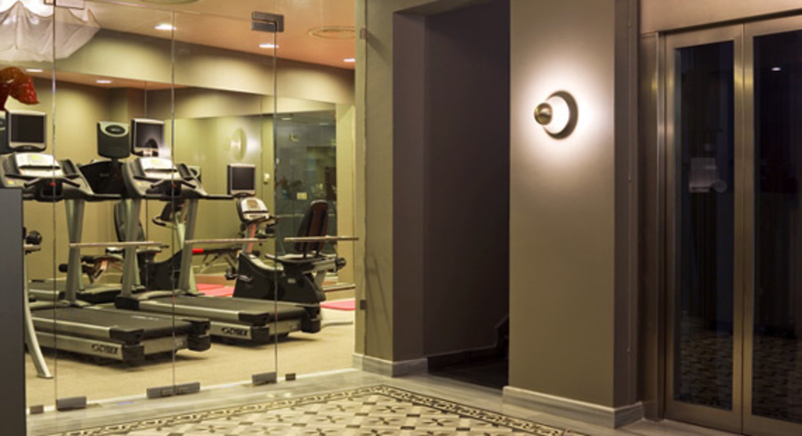 Vakko Hotel Sumahan Bosphorus, wellness