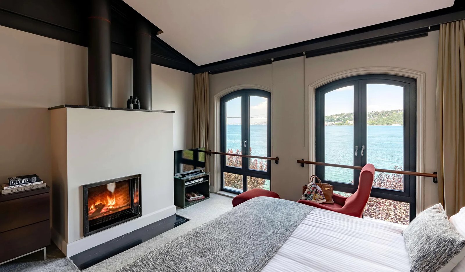 Vakko Hotel Sumahan Bosphorus, rooms