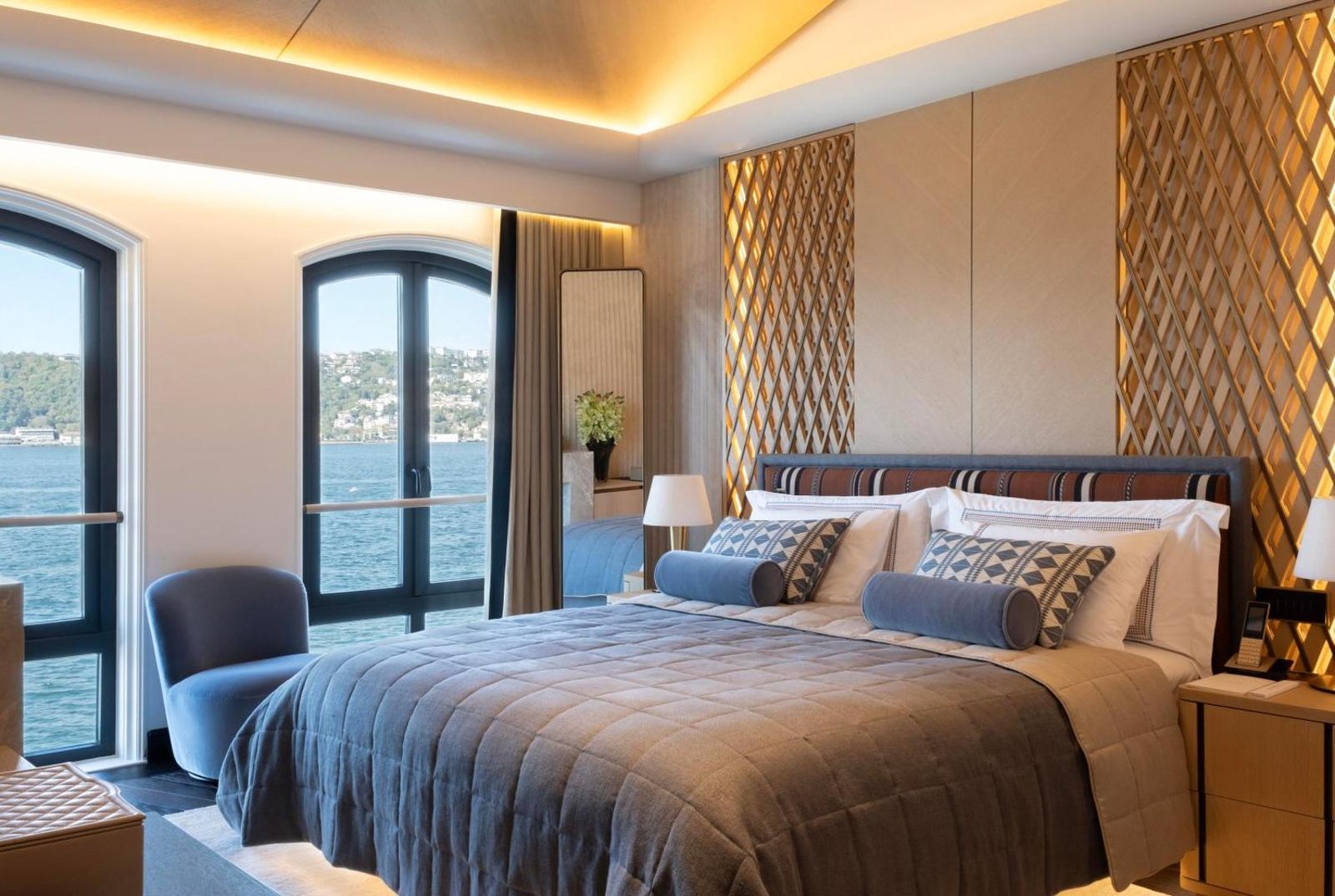 Vakko Hotel Sumahan Bosphorus, rooms