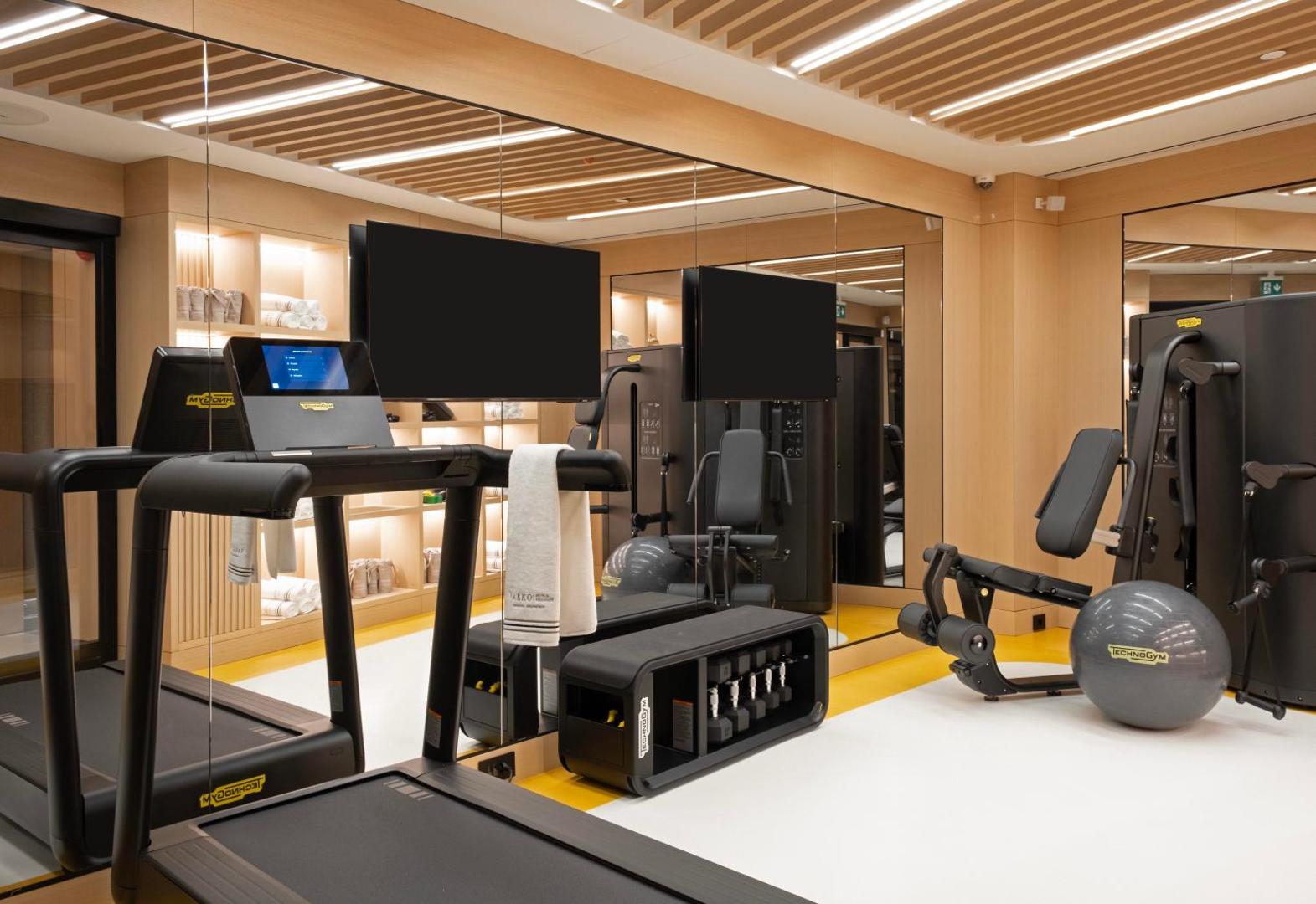 Vakko Hotel Sumahan Bosphorus, wellness