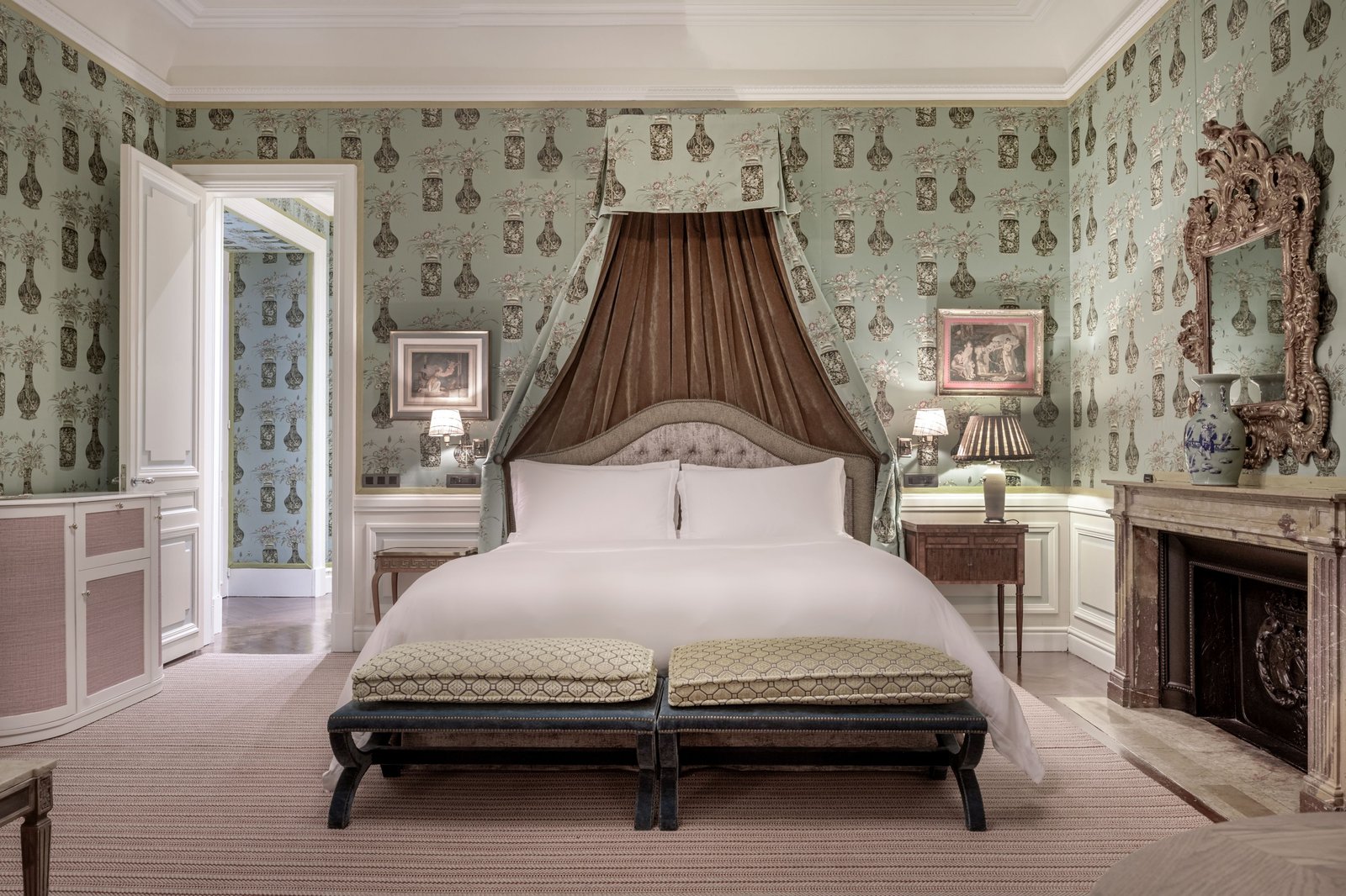 Santo Mauro, a Luxury Collection Hotel, Madrid, rooms