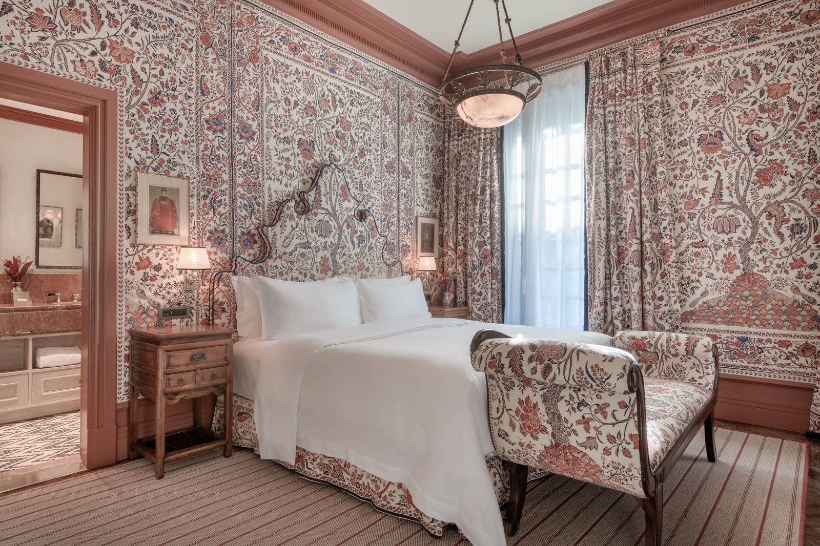 Santo Mauro, a Luxury Collection Hotel, Madrid, rooms