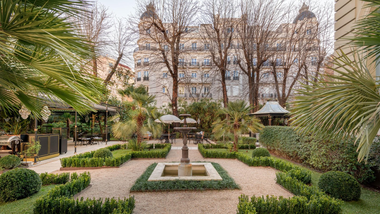 Santo Mauro, a Luxury Collection Hotel, Madrid, vibe