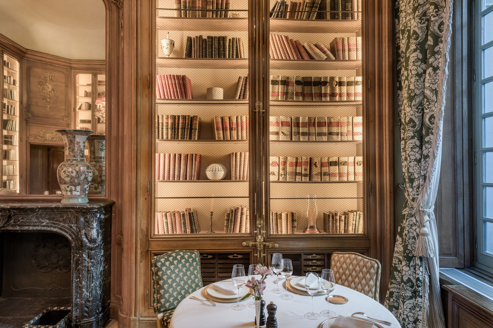 Santo Mauro, a Luxury Collection Hotel, Madrid, eat & drink