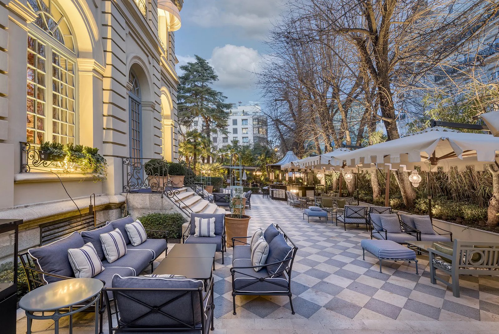 Santo Mauro, a Luxury Collection Hotel, Madrid, vibe