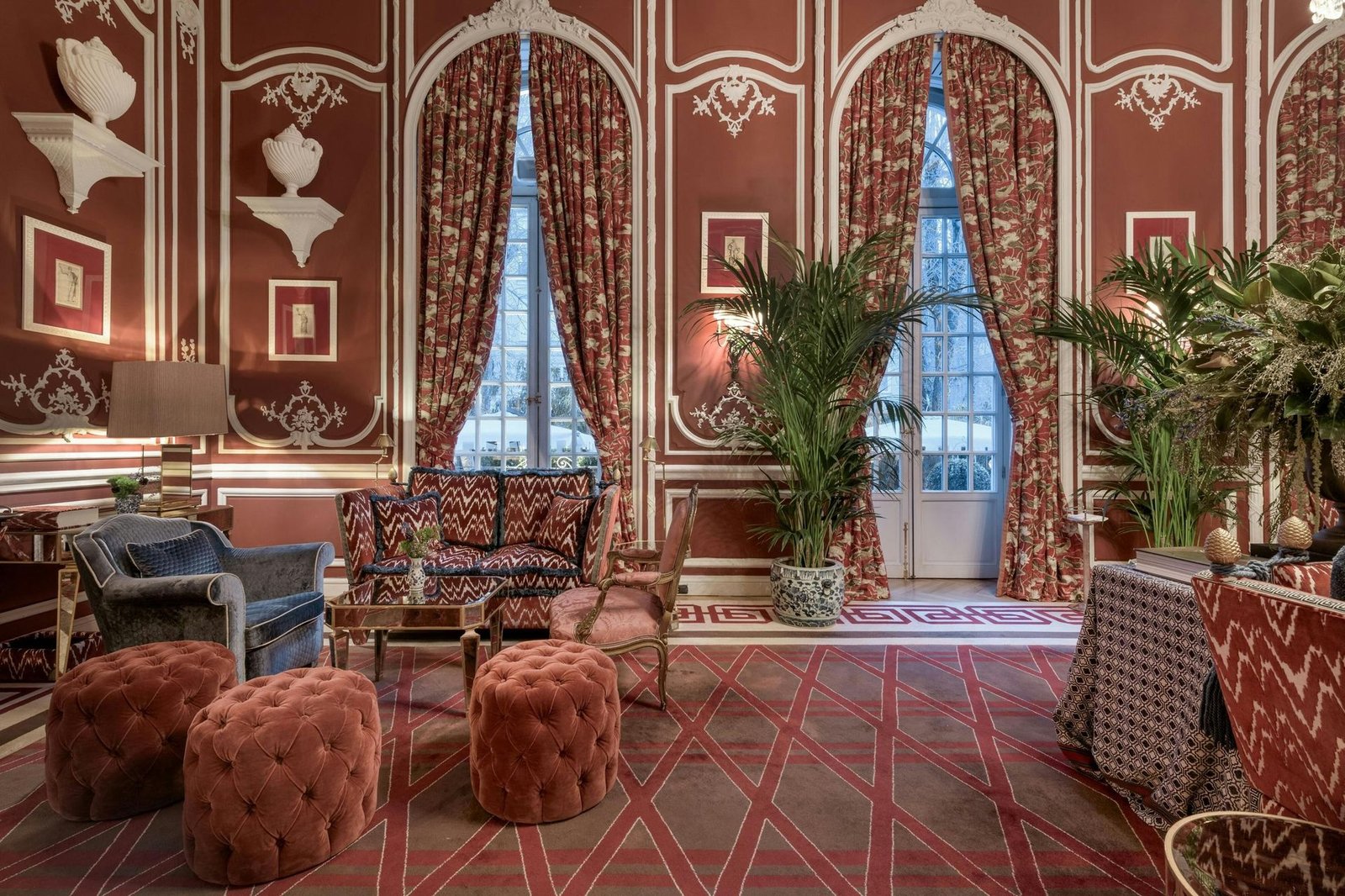 Santo Mauro, a Luxury Collection Hotel, Madrid