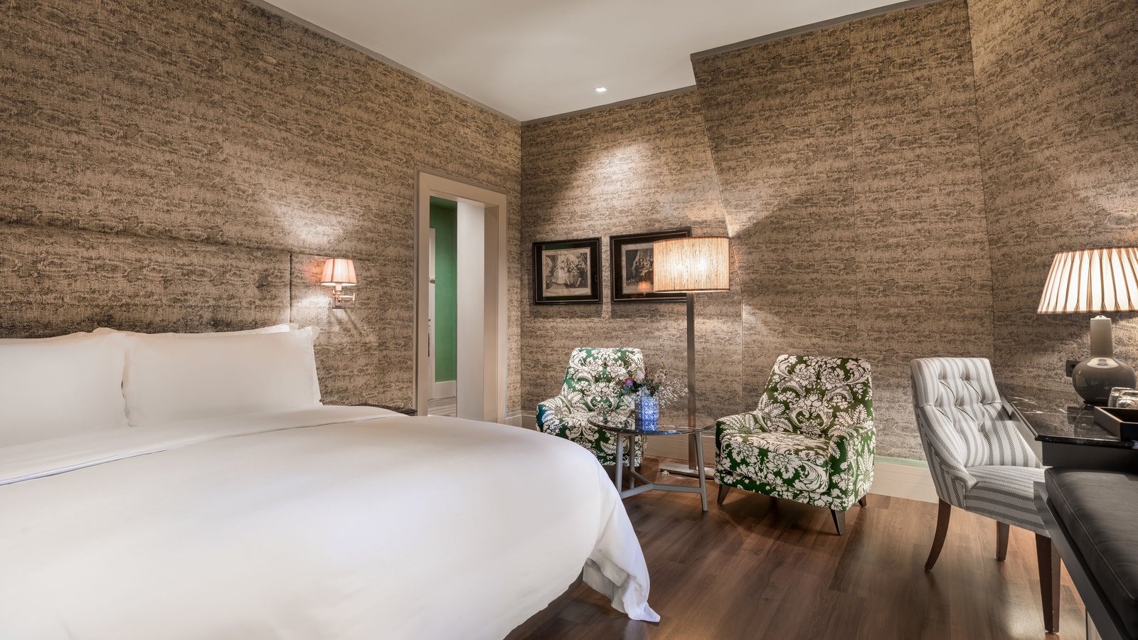 Santo Mauro, a Luxury Collection Hotel, Madrid, rooms