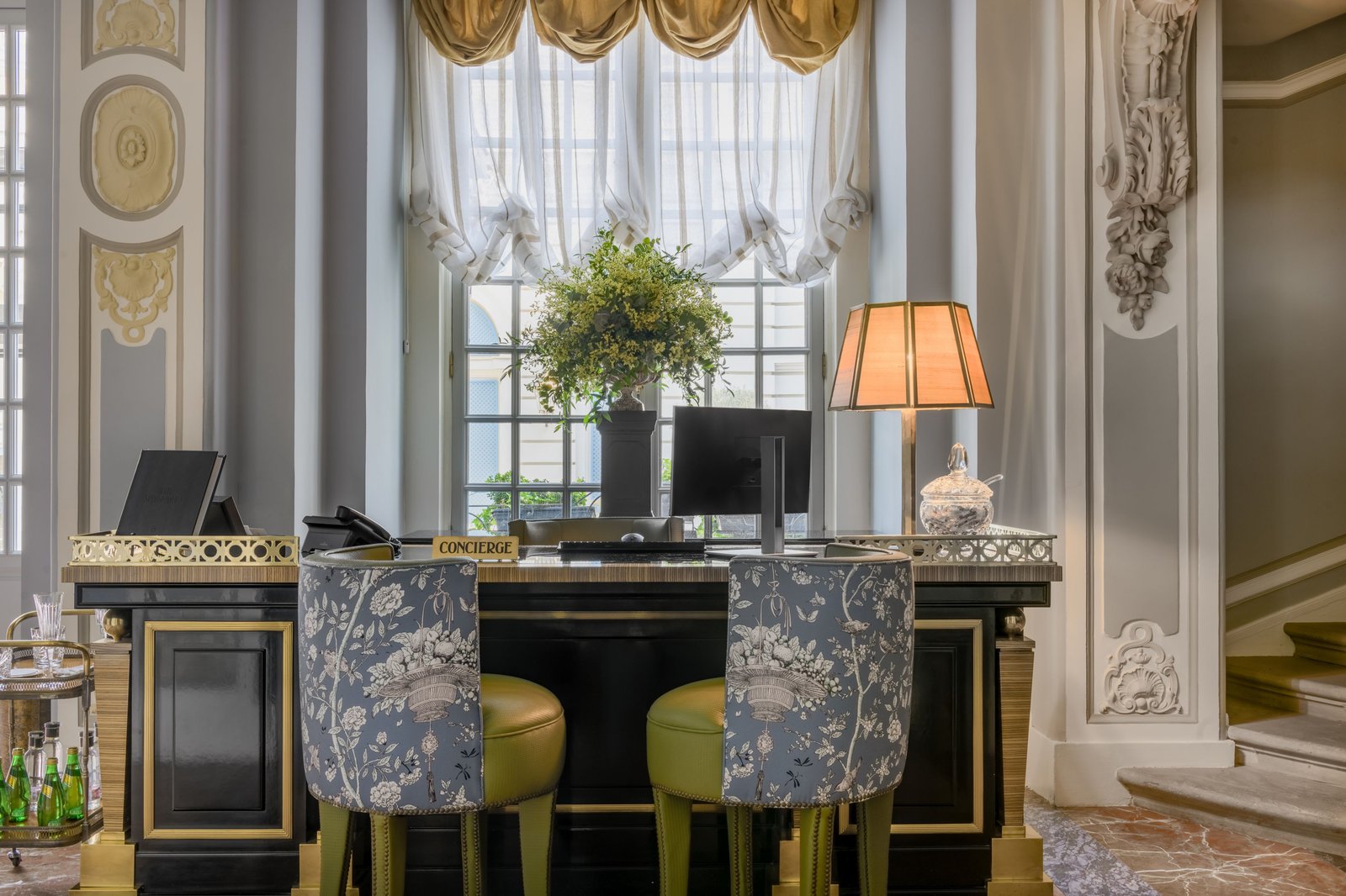Santo Mauro, a Luxury Collection Hotel, Madrid, vibe
