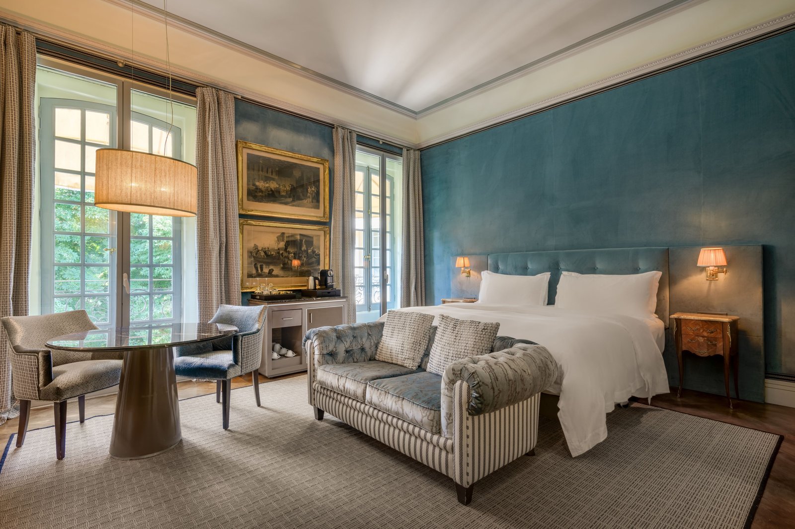 Santo Mauro, a Luxury Collection Hotel, Madrid, rooms
