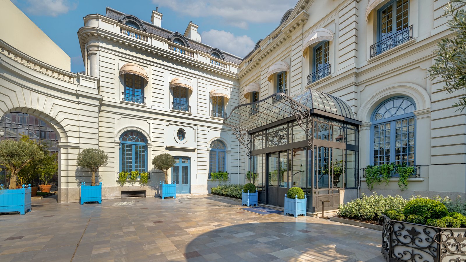 Santo Mauro, a Luxury Collection Hotel, Madrid, backstory