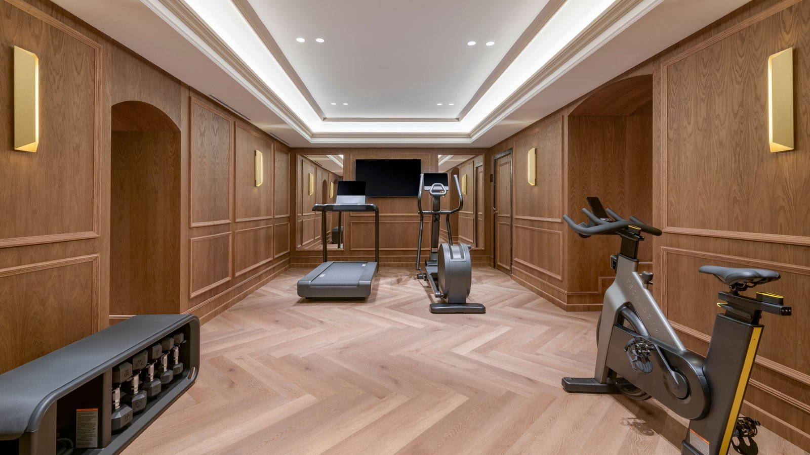 Santo Mauro, a Luxury Collection Hotel, Madrid, wellness