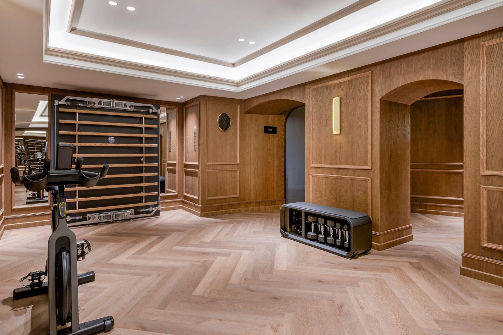 Santo Mauro, a Luxury Collection Hotel, Madrid, wellness