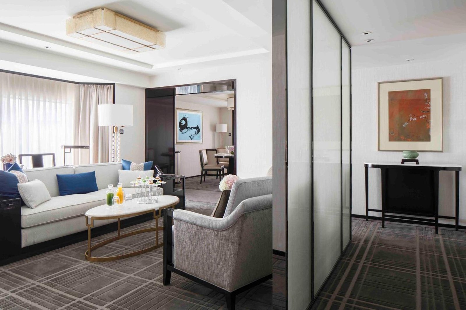 The Peninsula Beijing, rooms