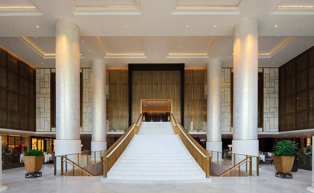 The Peninsula Beijing, vibe