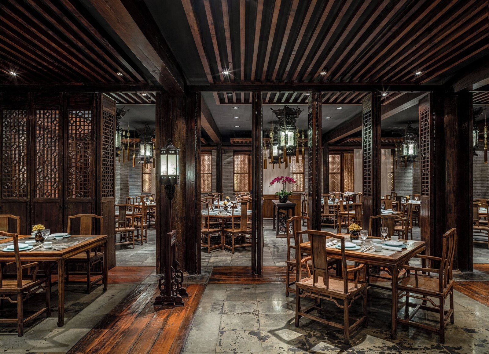The Peninsula Beijing, eat & drink