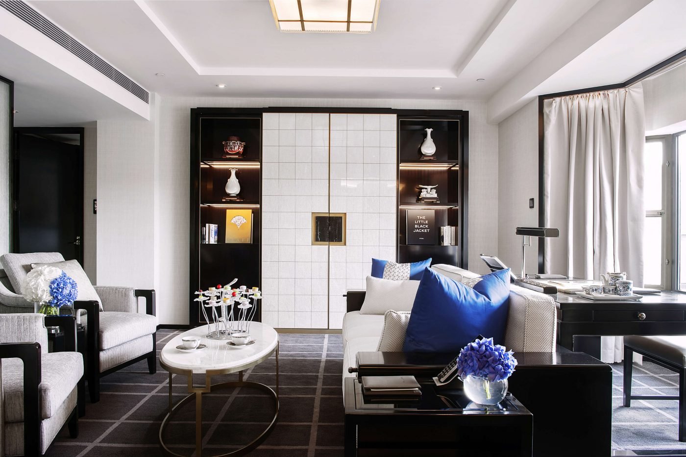 The Peninsula Beijing, rooms