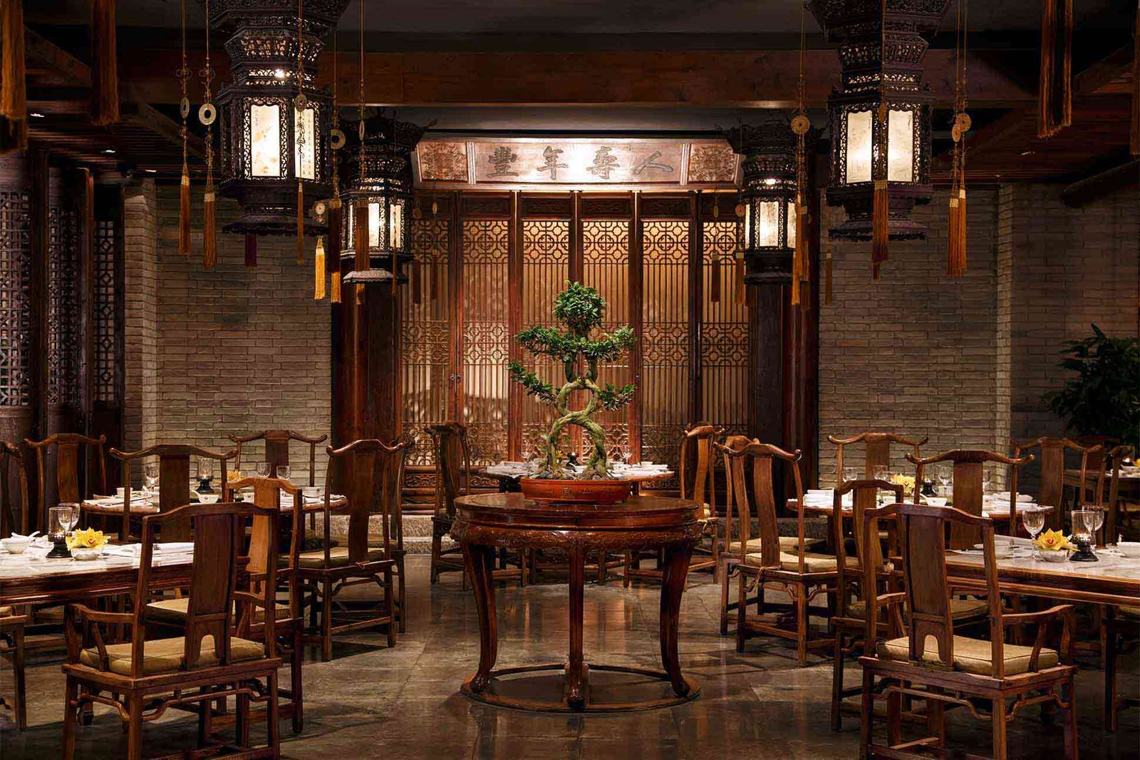 The Peninsula Beijing, eat & drink