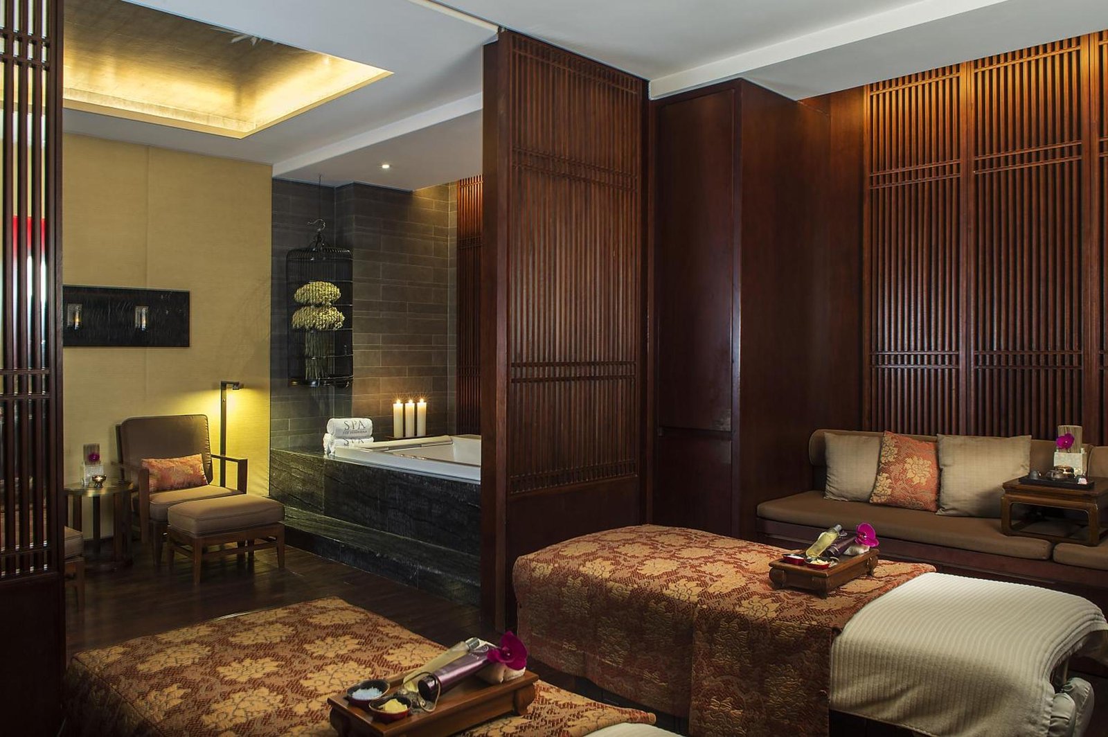 The Peninsula Beijing, wellness
