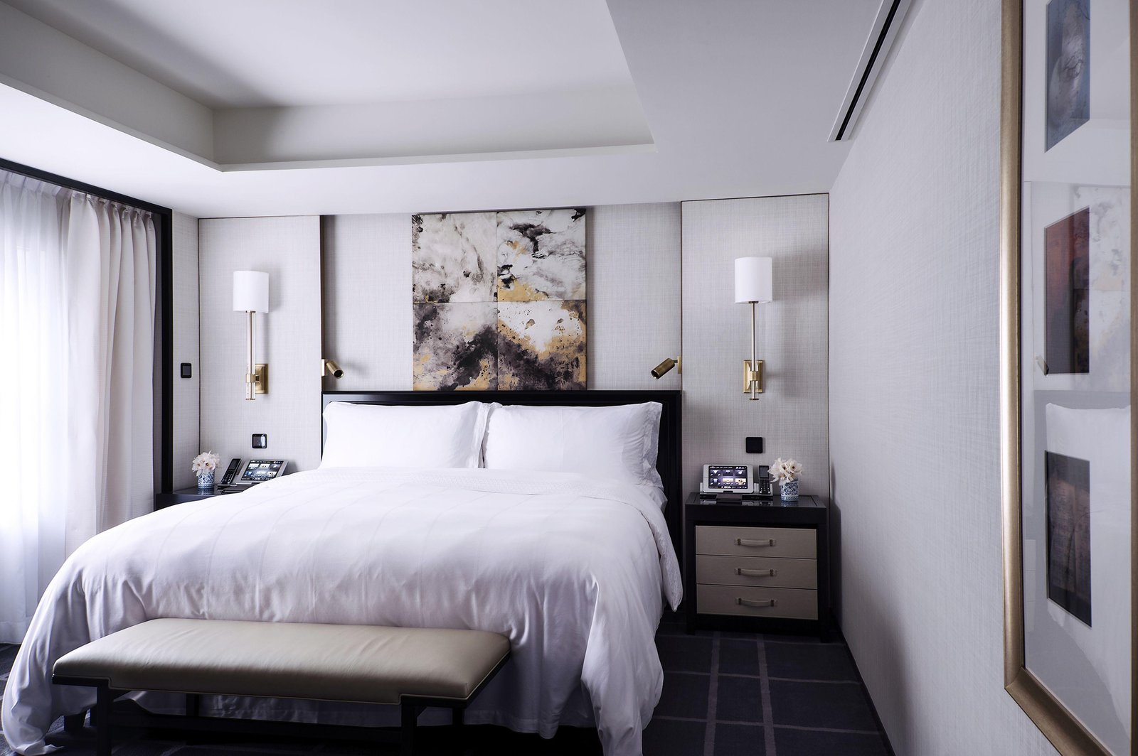 The Peninsula Beijing, rooms