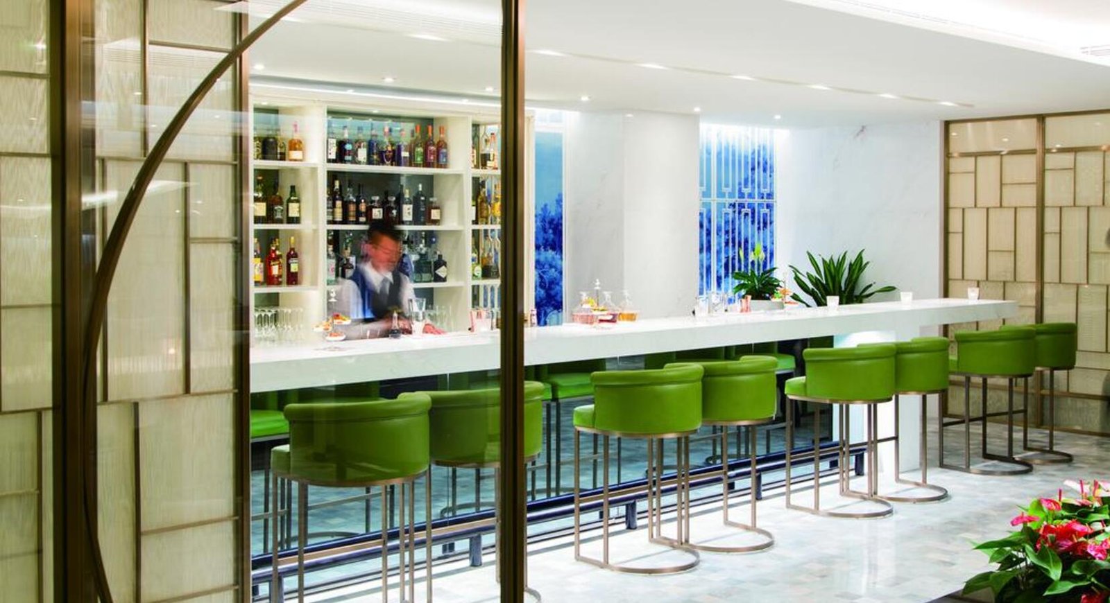 The Peninsula Beijing, eat & drink