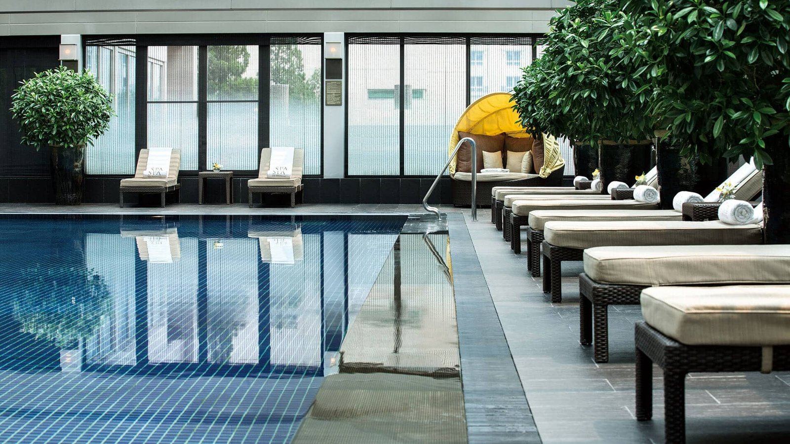 The Peninsula Beijing, wellness