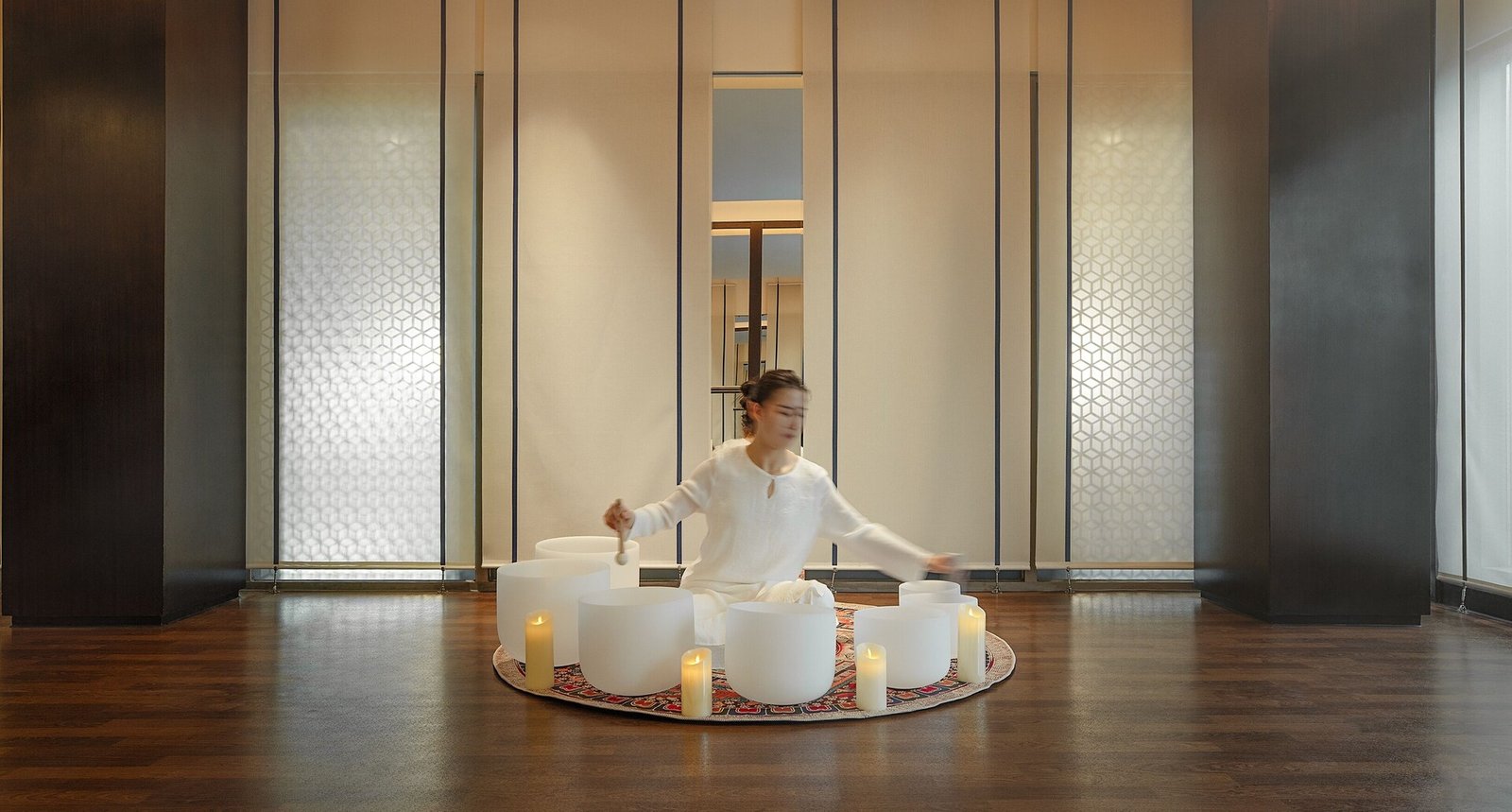 The Peninsula Beijing, wellness