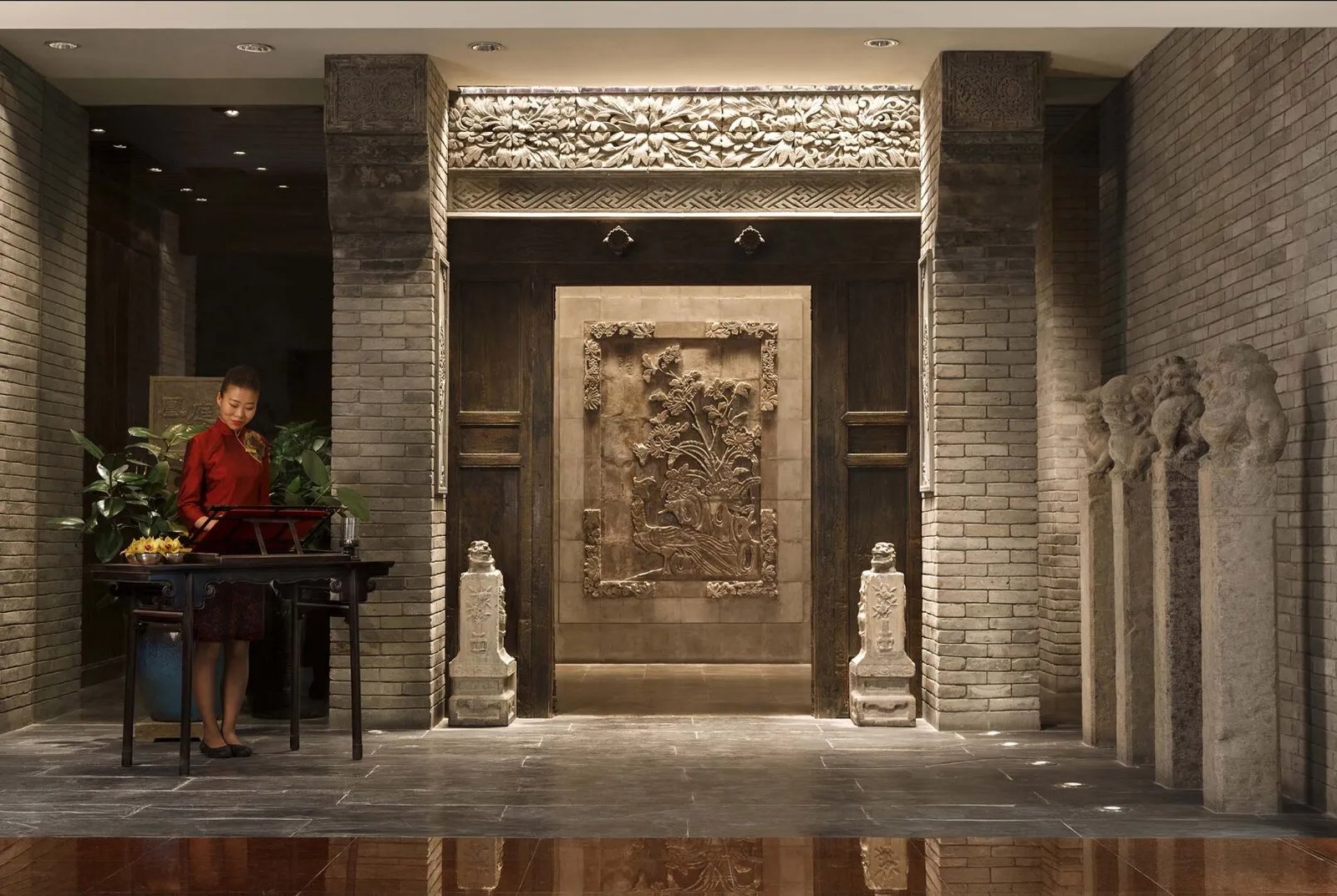 The Peninsula Beijing, eat & drink