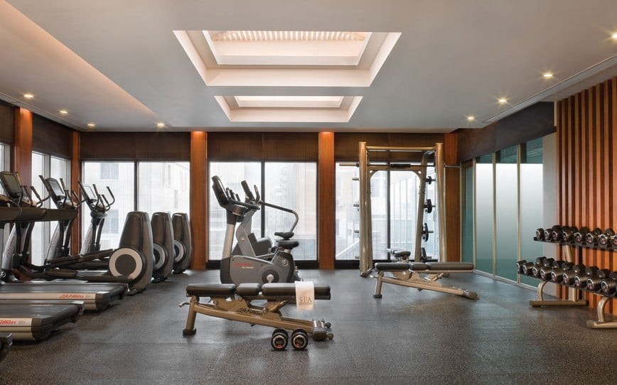 The Peninsula Beijing, wellness