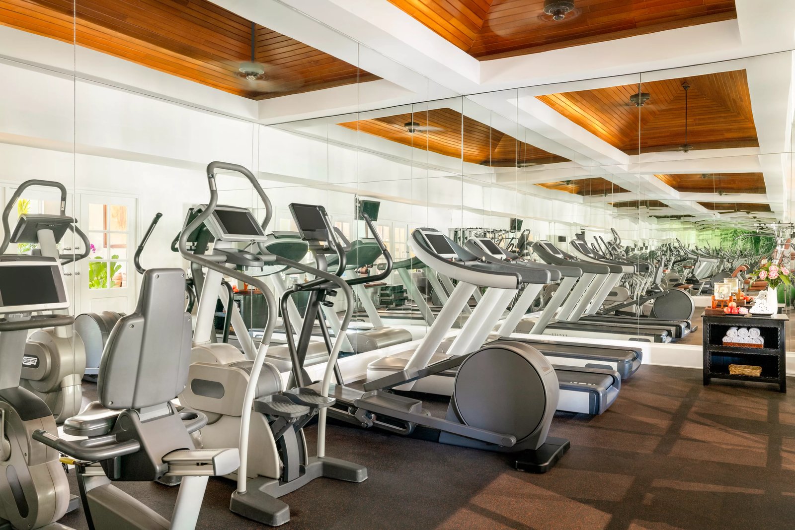 Raffles Grand Hotel d'Angkor, wellness