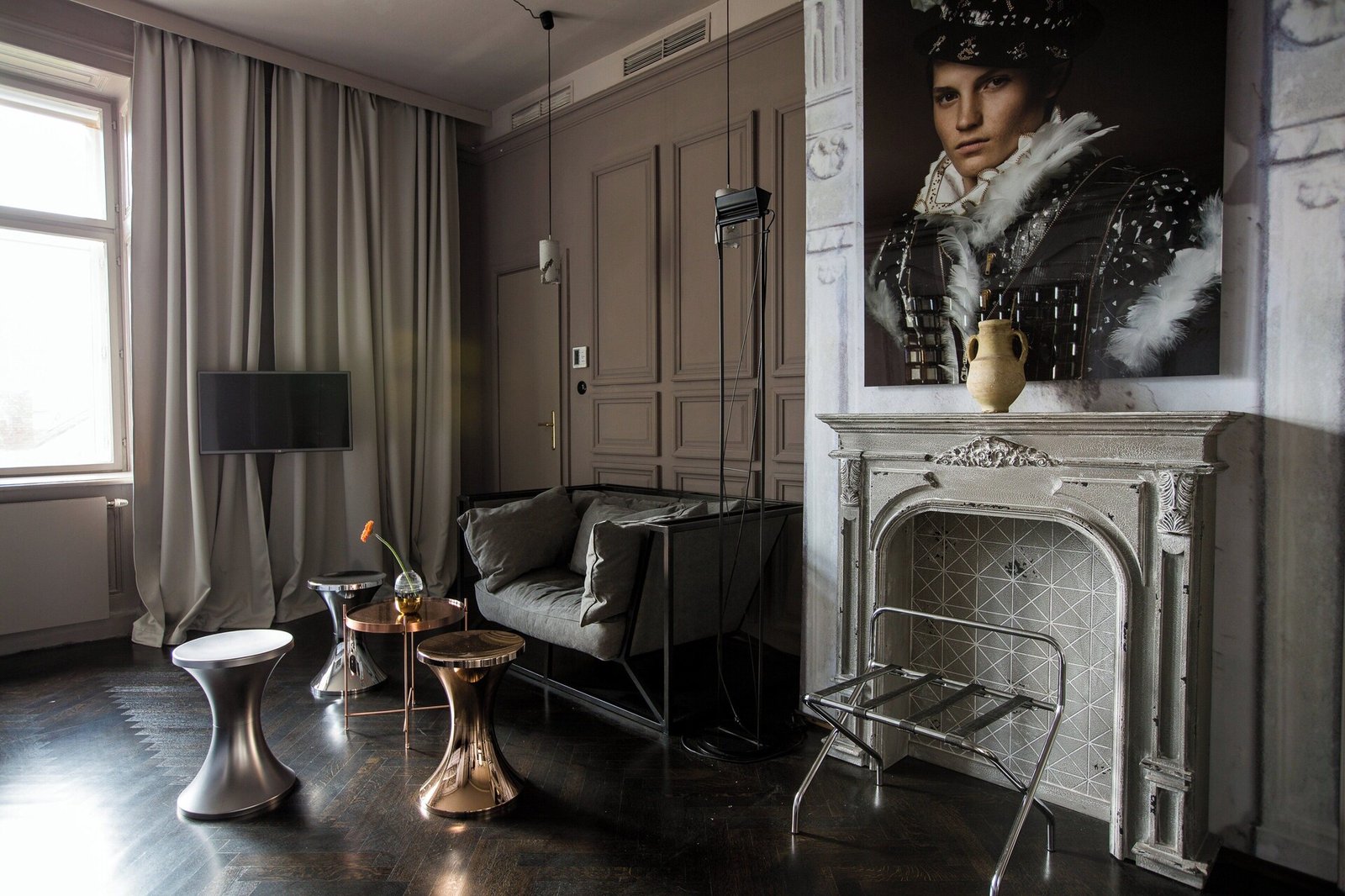 Altstadt Vienna, rooms