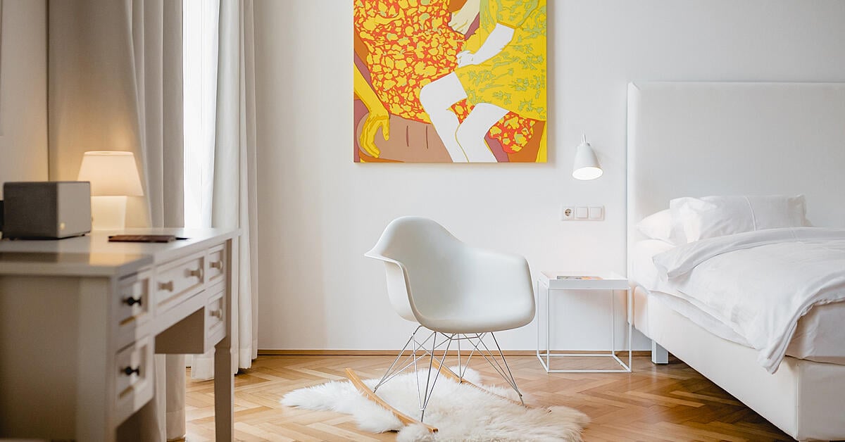 Altstadt Vienna, rooms