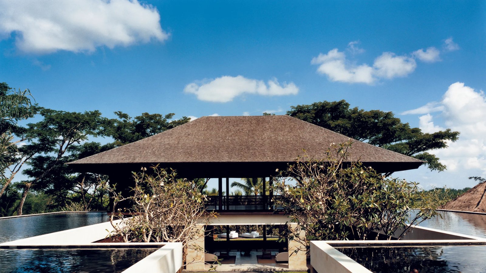 COMO Shambhala Estate, the spa