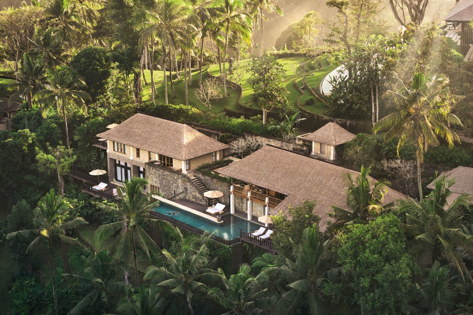 COMO Shambhala Estate, how it began