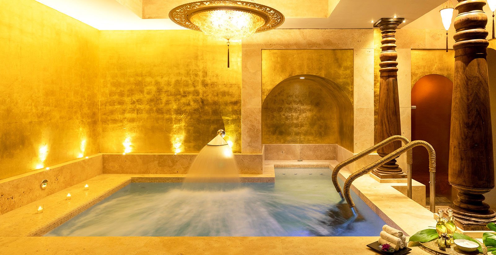 Hotel Metropole, wellness