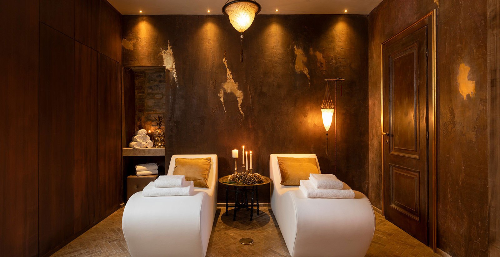 Hotel Metropole, wellness