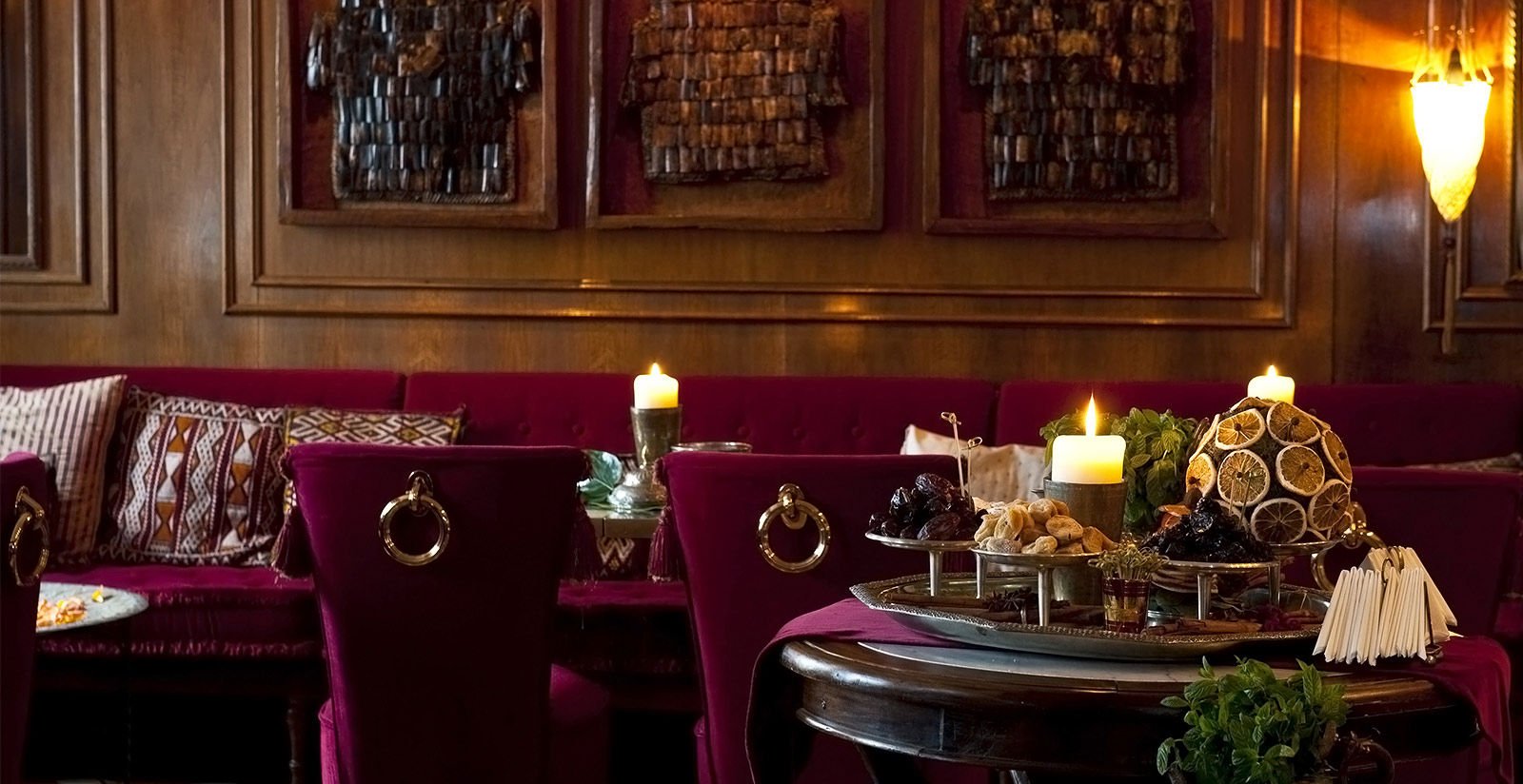 Hotel Metropole, eat & drink