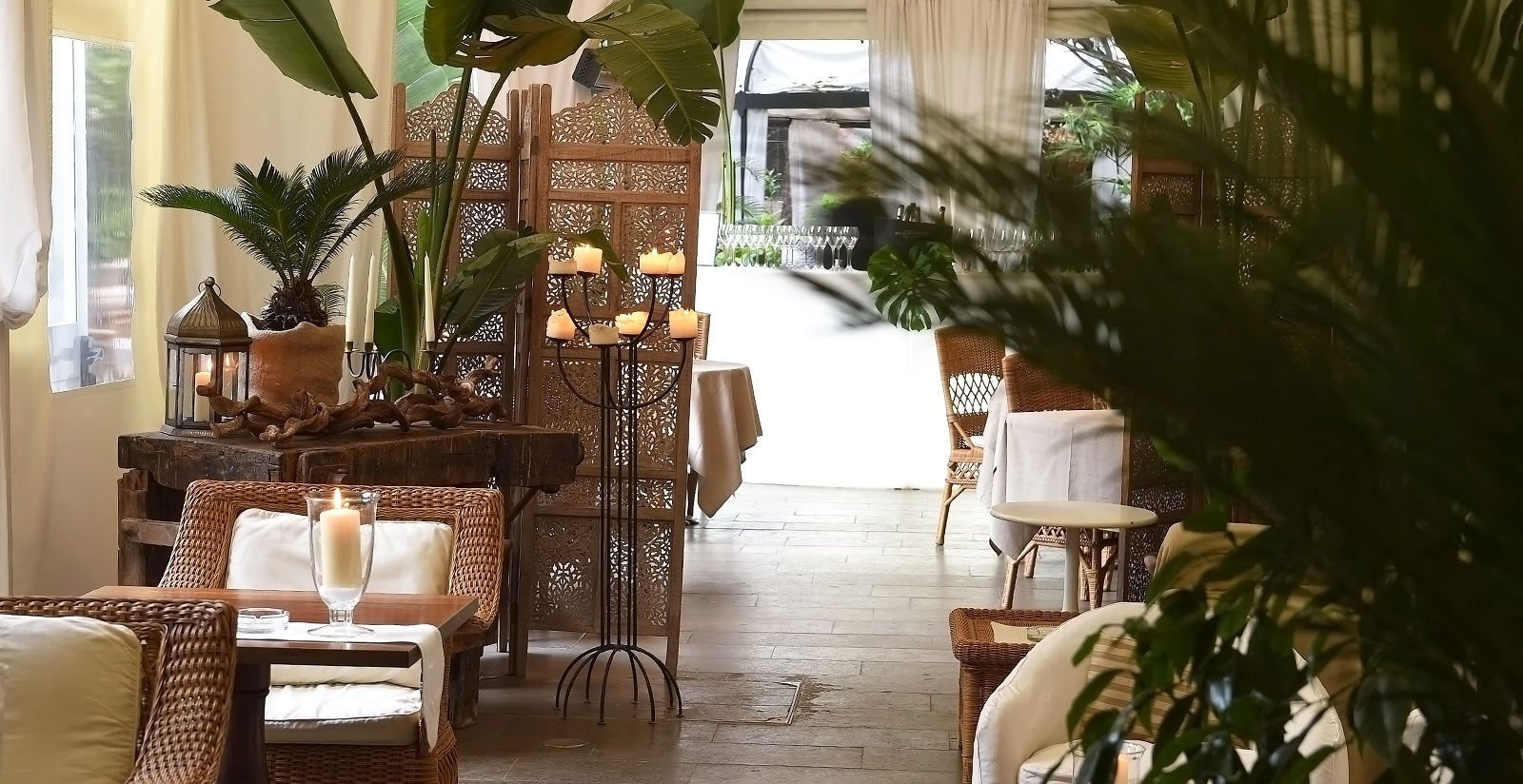 Hotel Metropole, eat & drink