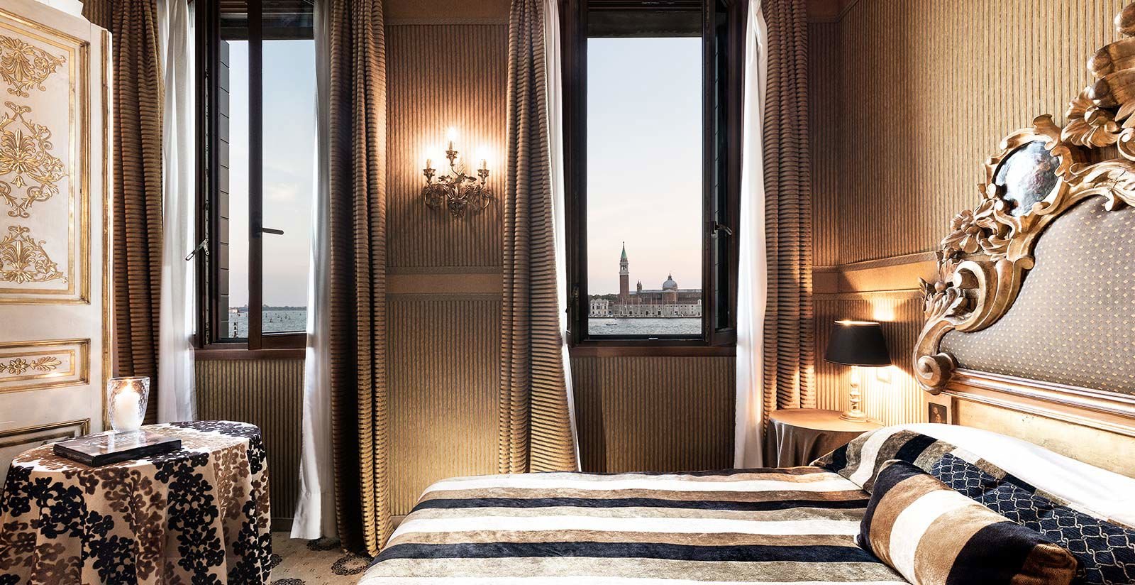 Hotel Metropole, rooms