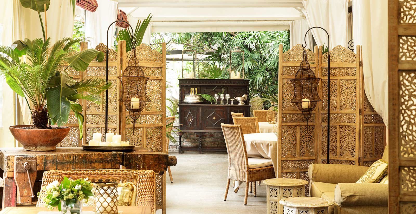 Hotel Metropole, vibe