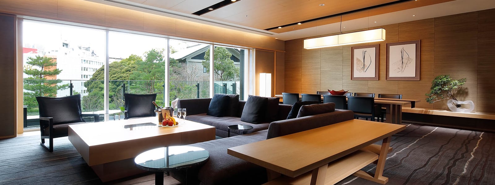 The Capitol Hotel Tokyu — rooms
