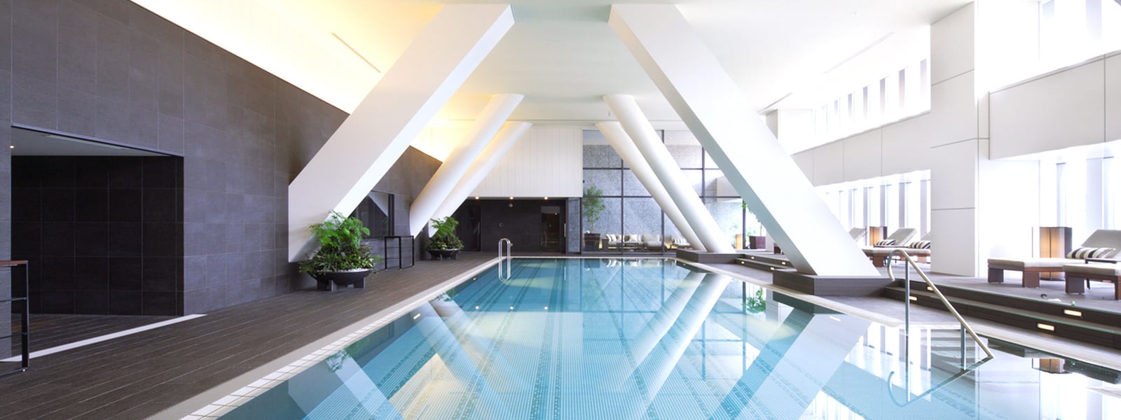 The Capitol Hotel Tokyu — wellness