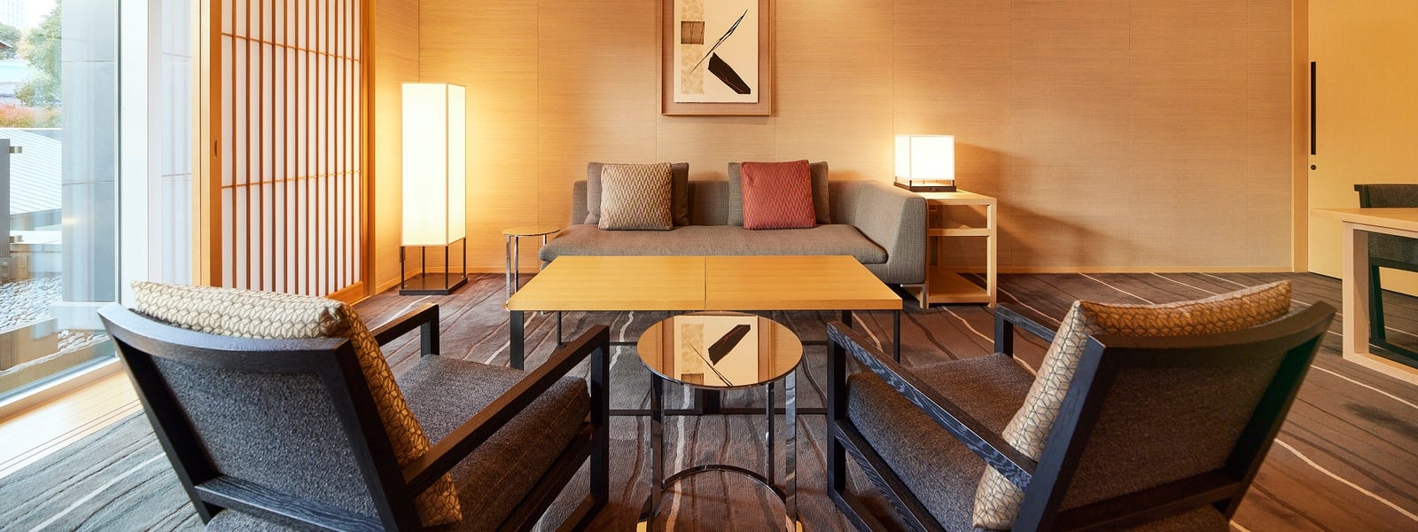 The Capitol Hotel Tokyu — rooms