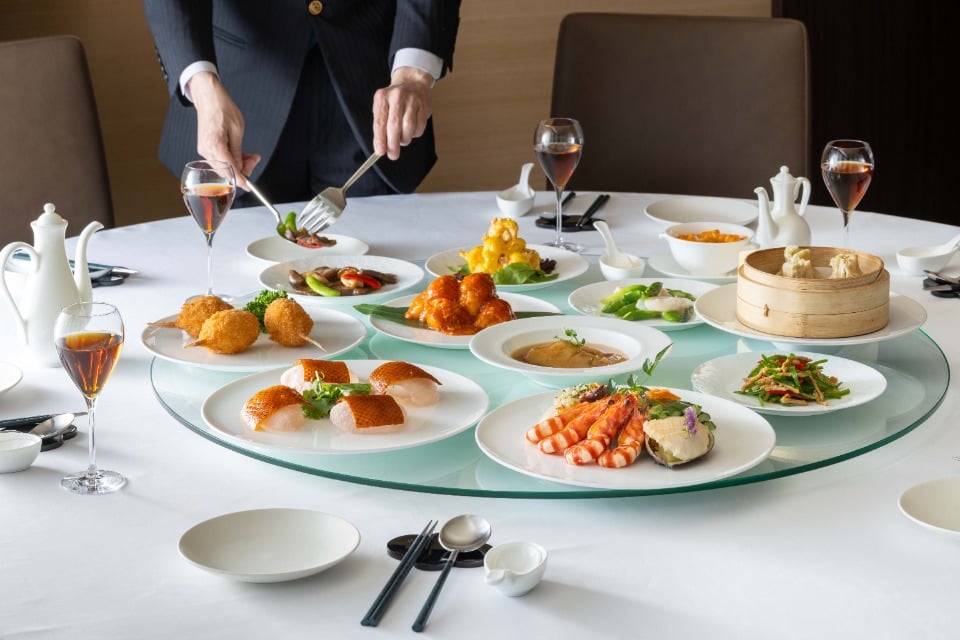 The Capitol Hotel Tokyu