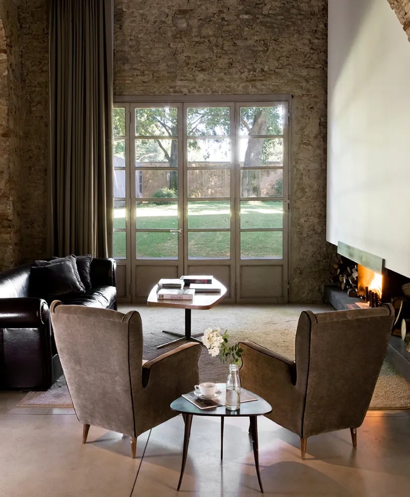 Riva Lofts Florence, vibe