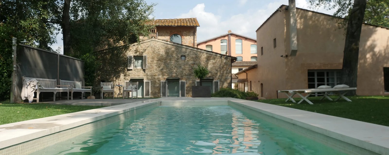 Riva Lofts Florence, wellness